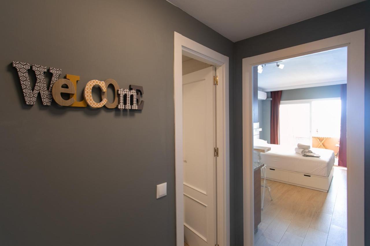 Stunning Sea Views In Stella Maris Fuengirola 9Th Floor Apartment Exterior foto